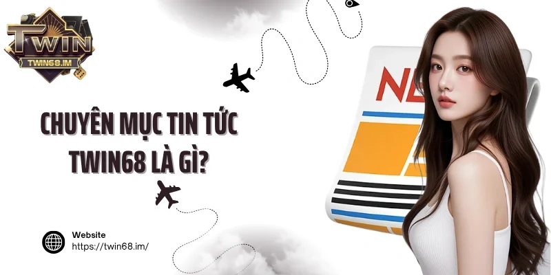 Chuyên mục Tin tức Twin68 là gì?